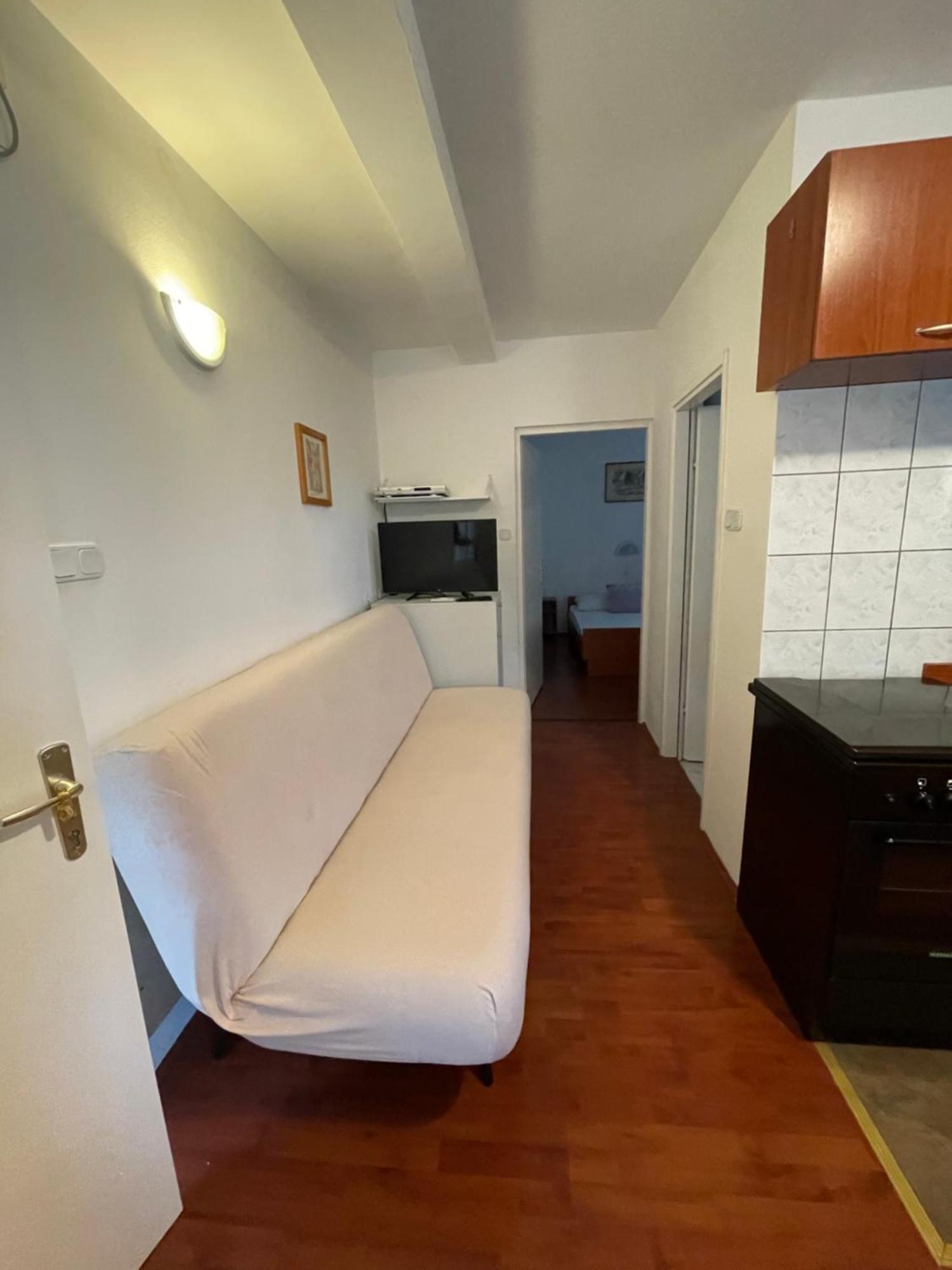 Apartmani Stambuk 만드레 외부 사진