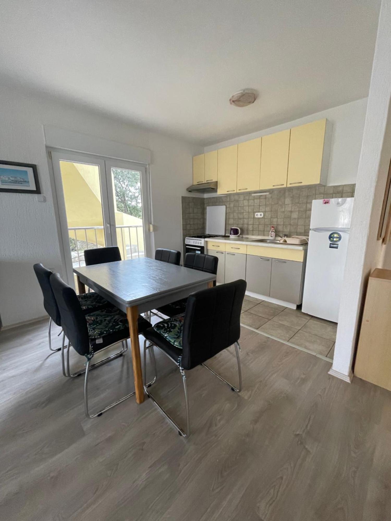 Apartmani Stambuk 만드레 외부 사진