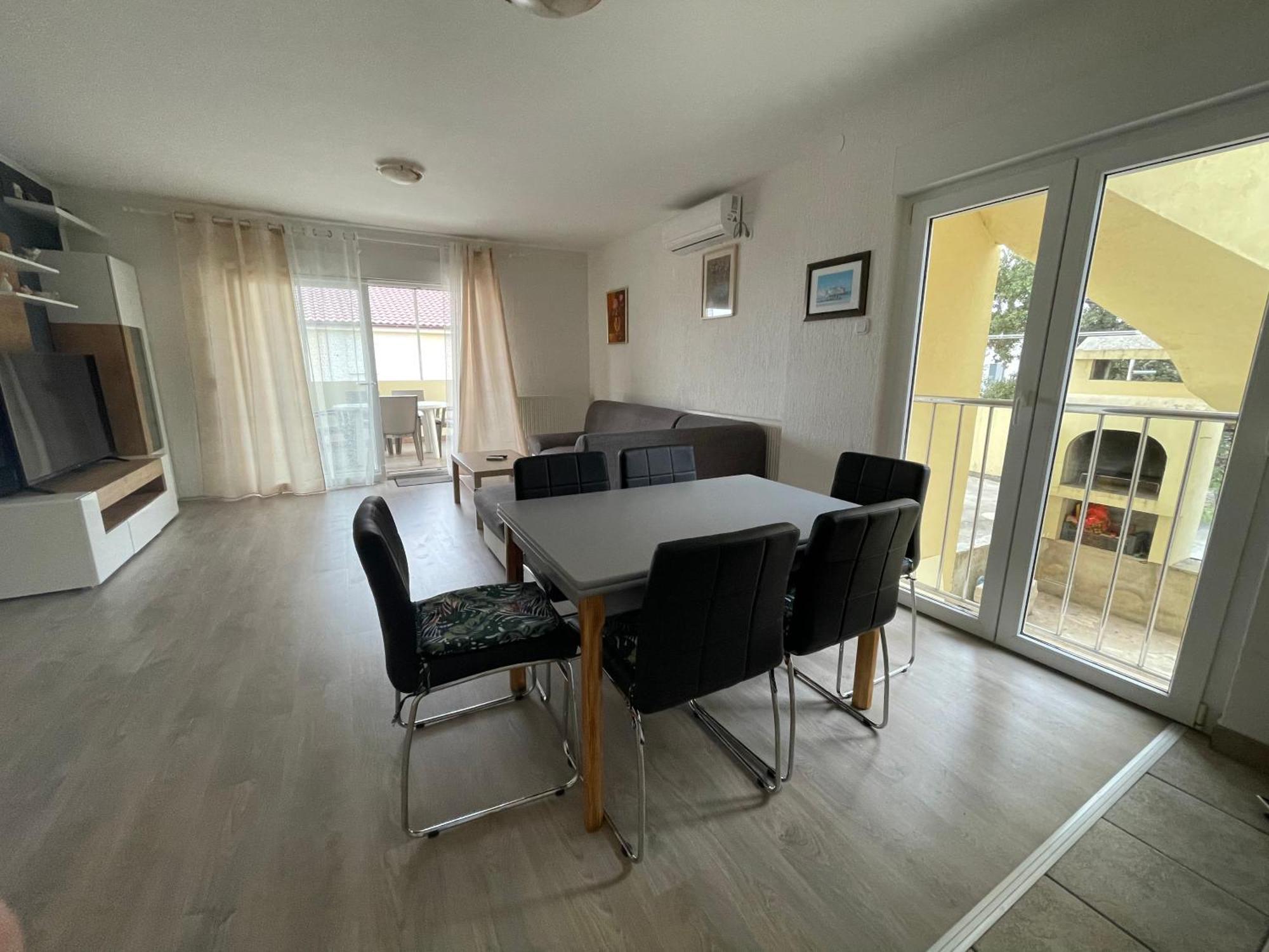 Apartmani Stambuk 만드레 외부 사진