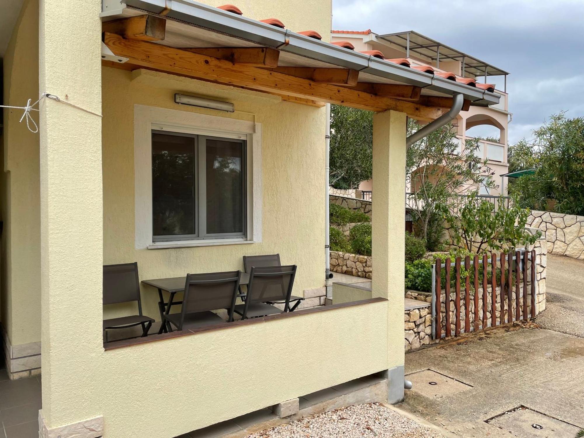 Apartmani Stambuk 만드레 외부 사진
