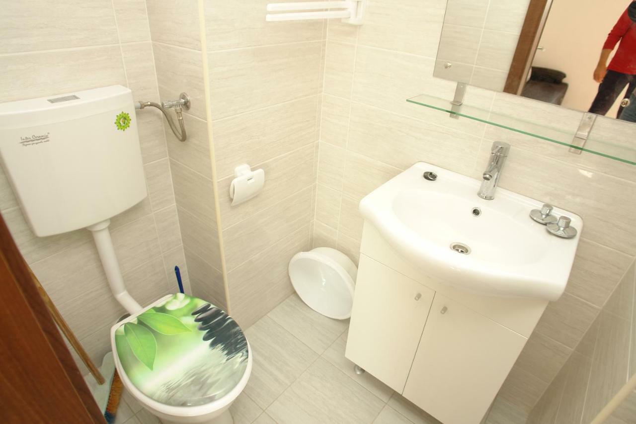 Apartmani Stambuk 만드레 외부 사진